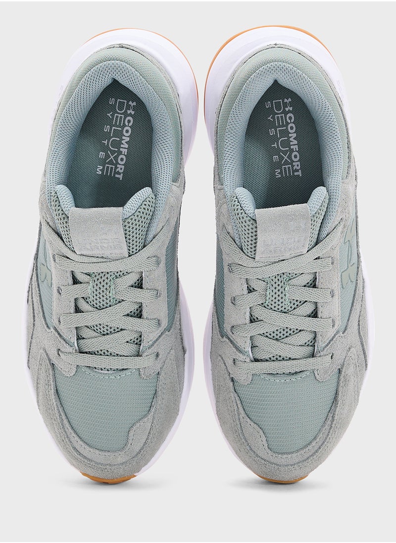 UNDER ARMOUR Edge Suede  - Image 4