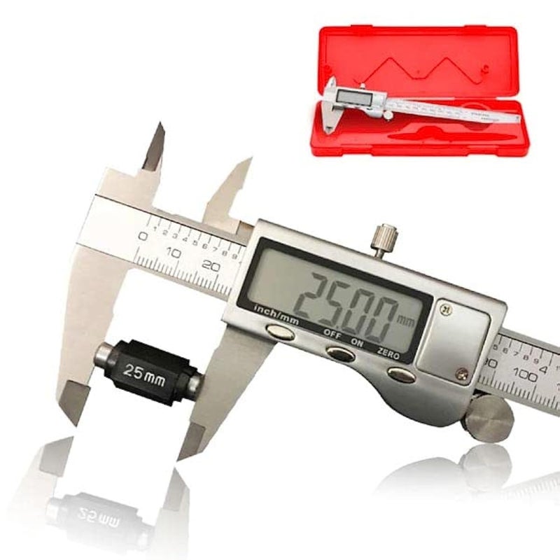 Digital Vernier Caliper – High Accuracy – Micrometer 150 mm