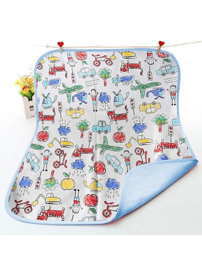 SunBaby Reusable Changing Mat Assorted Piece Of 1 - Image 3