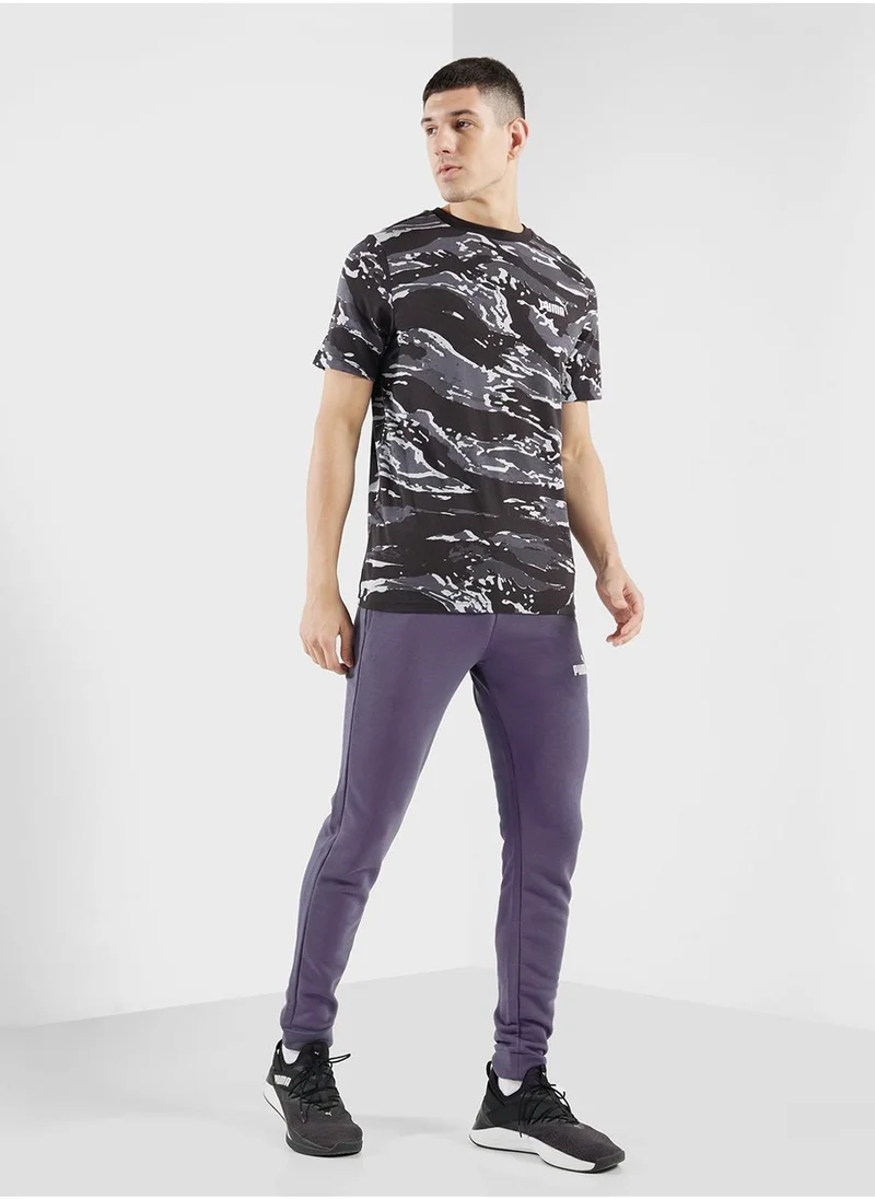 PUMA Essential Camo Aop T-Shirt