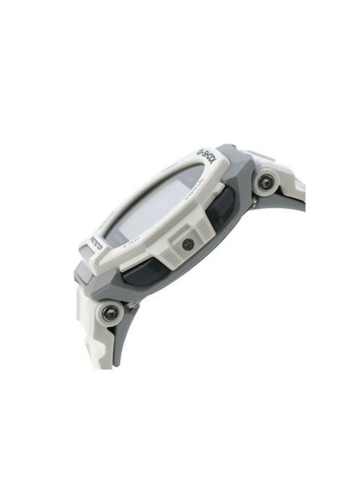 كاسيو جي-شوك جي-سكواد ساعة رجالية بسوار أبيض GBD-300-7DR - Image 2