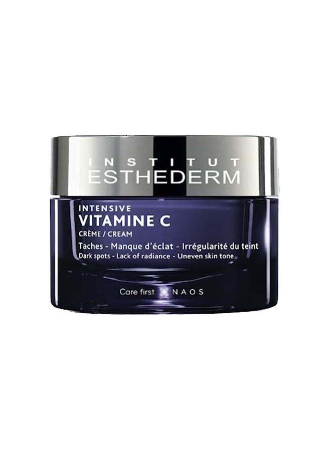 INSTITUT ESTHEDERM كريم فيتامين سي المكثف 50 مل 