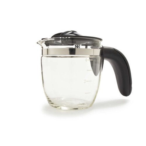 Capresso 4-Cup Glass Carafe with Lid for 303 Espresso Machine - Image 2