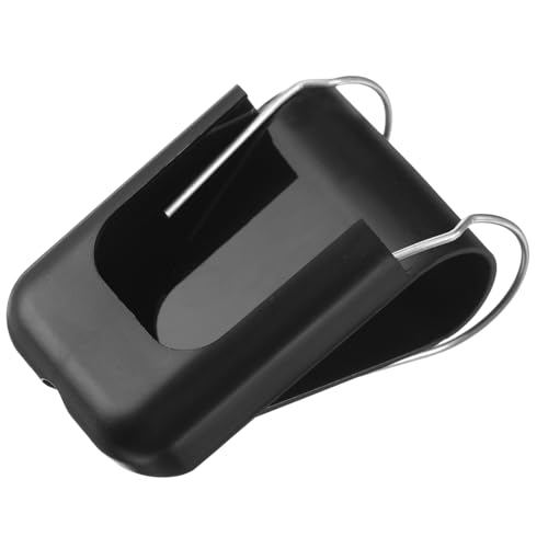 كلبسات الإرسال من كينغدر 1 قطعة متوافقة مع ميكرو بلس باب كينغ بوابة فيزر فتاحة باب المرآب كليب للتحكم عن بعد لحامل فيزر