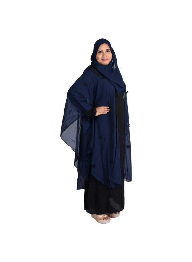 Hawai برقع ليكرا جاهز للارتداء للنساء مع حجاب، دُفَتَة وغطاء وجه_WB00404 - Image 2