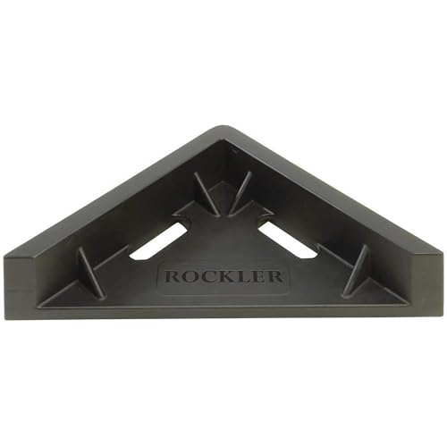 Rockler 45 Degree Miter Sled for Table Saw - Miter Saw Sled Ensures Durability & Low-Friction Sliding - Table Saw Accessories Fits Standard 3/8" x 3/4" Miter Slot – Fence Accessories - Image 2