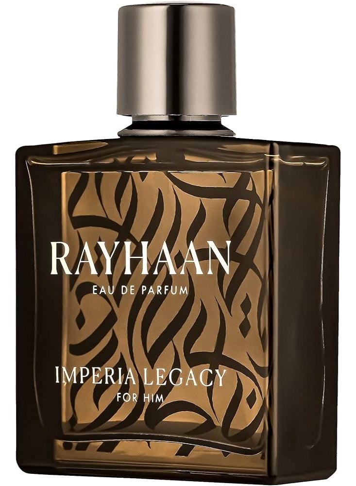 Rayhaan Imperia EDP (M) 100ml