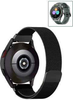 Tagomoon Huawei Watch GT3 Se Compatible Band Mesh Metal Mesh Magnet Strap 