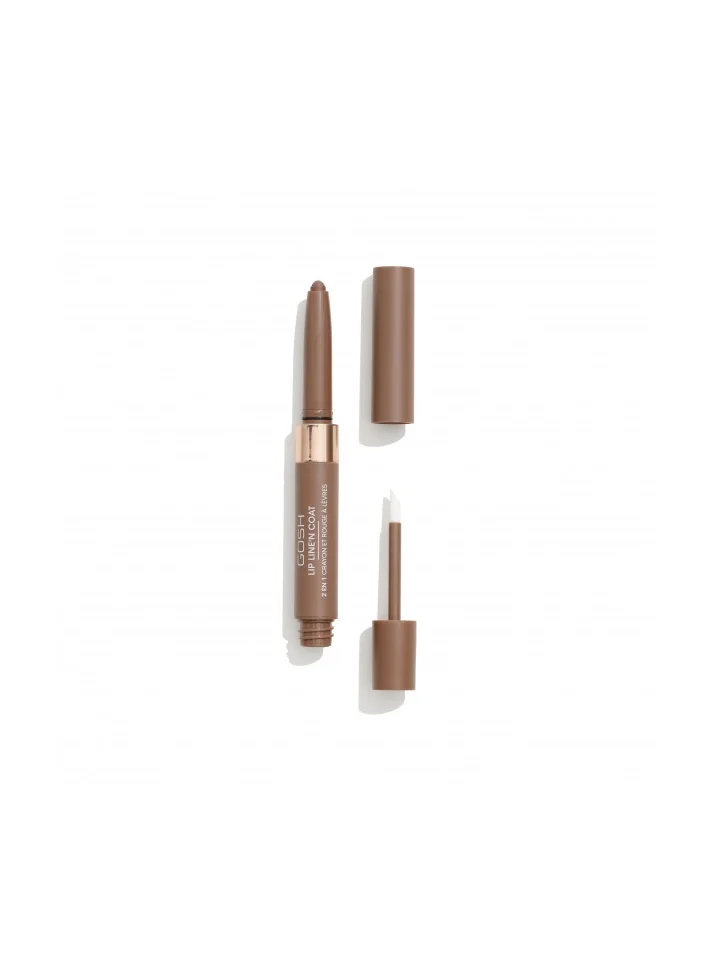 جوش Lip Line'n Coat 003 Soft Nougat