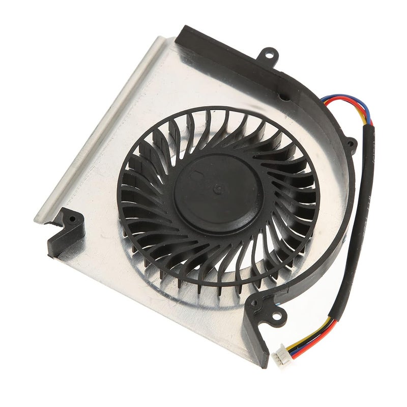 Lightweight Aluminum Alloy CPU GPU Cooling Fan for Laptops, Easy Installation, 4 Pin DC 5V 0.55A, Excellent Replacement for MSI GE75 GP75 GL75 WE75 GE63 GP63 GL63 GV63 GE73 GL73VR (GPU Fan) - Image 5