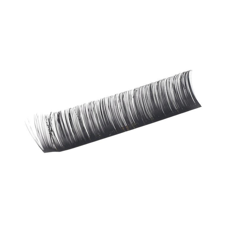 BBC Volume Dcurl007mm Thikness815mm Mix Length Eyelash Extensions 20 Rows Tray Black SemiPermanent Eyelashes Extensions Lash By BBC - Image 3