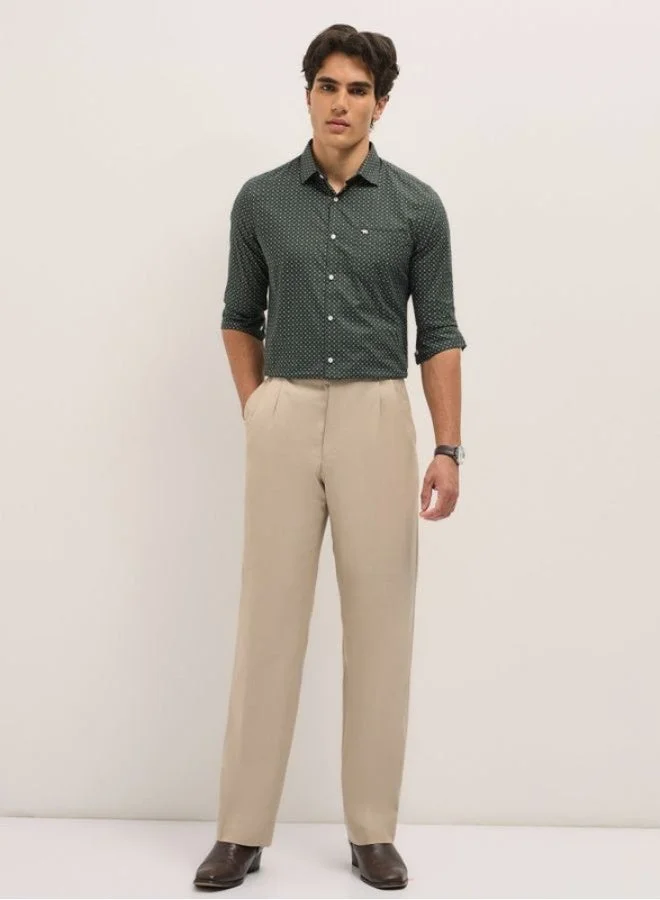 THE BEAR HOUSE  Men's Shirt for Casual and Formal Wear | Classic Button-Down Style for Office, Daily Use, Travel, Events & All-Season Outfits | Versatile & Stylish Wardrobe Essential for Every Occasion for Men | Best Price UAE