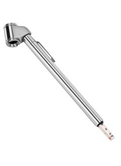 Oasisgalore Pencil Tire Pressure Gauge, 10-120PSI Dual Head Air Gauge Tire Pressure Tire Valve Gauge for Truck Car RV ATV Motorcycle (1 PACK)  - Image 1