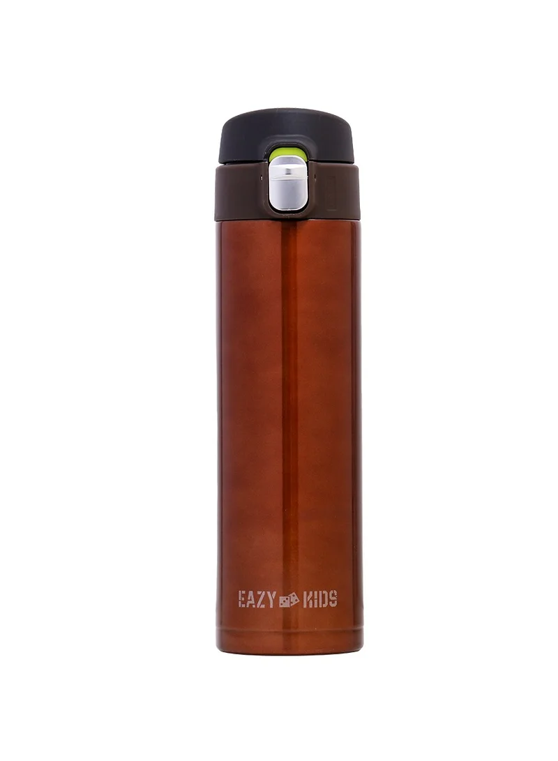Eazy Kids Eazy Kids Insulated Travel Water Bottle - Copper, 500ml