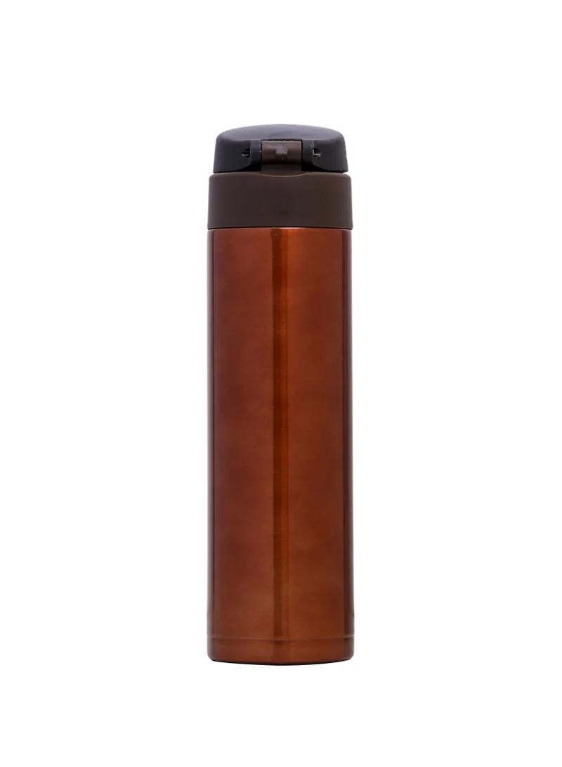 Eazy Kids Eazy Kids Insulated Travel Water Bottle - Copper, 500ml