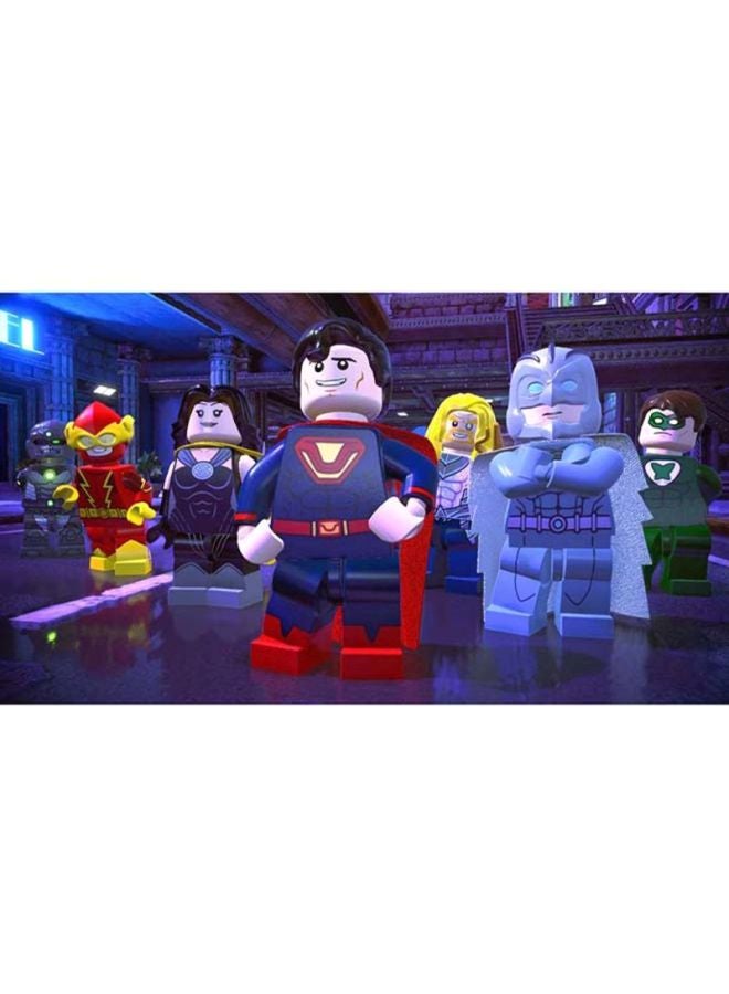 دبليو بي جيمز لعبة "Lego DC Super Villains" (إصدار عالمي) - مغامرة - nintendo_switch - Image 3