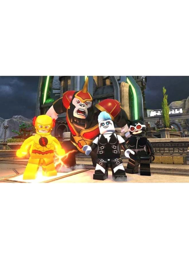 دبليو بي جيمز لعبة "Lego DC Super Villains" (إصدار عالمي) - مغامرة - nintendo_switch - Image 2