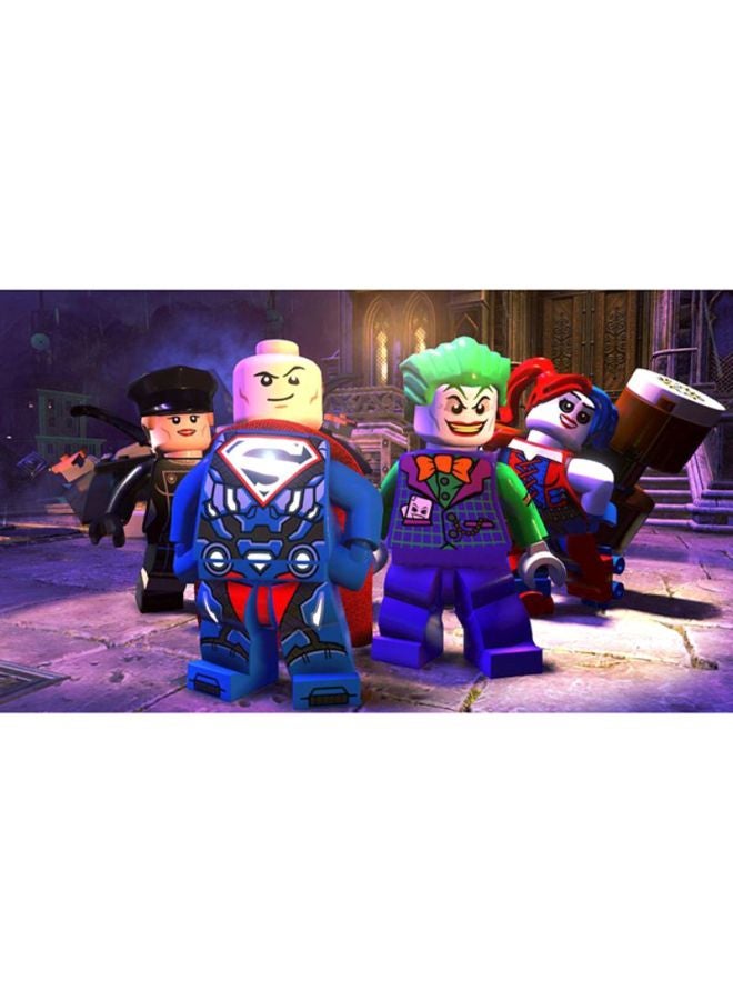 دبليو بي جيمز لعبة "Lego DC Super Villains" (إصدار عالمي) - مغامرة - nintendo_switch - Image 4