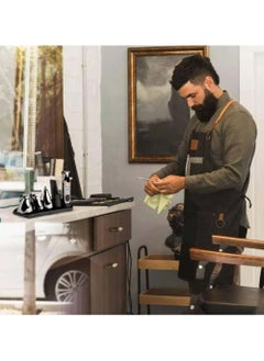 GREEN LION 5 In 1 Multi-Function Hair Clipper Set - Black  - Image 3