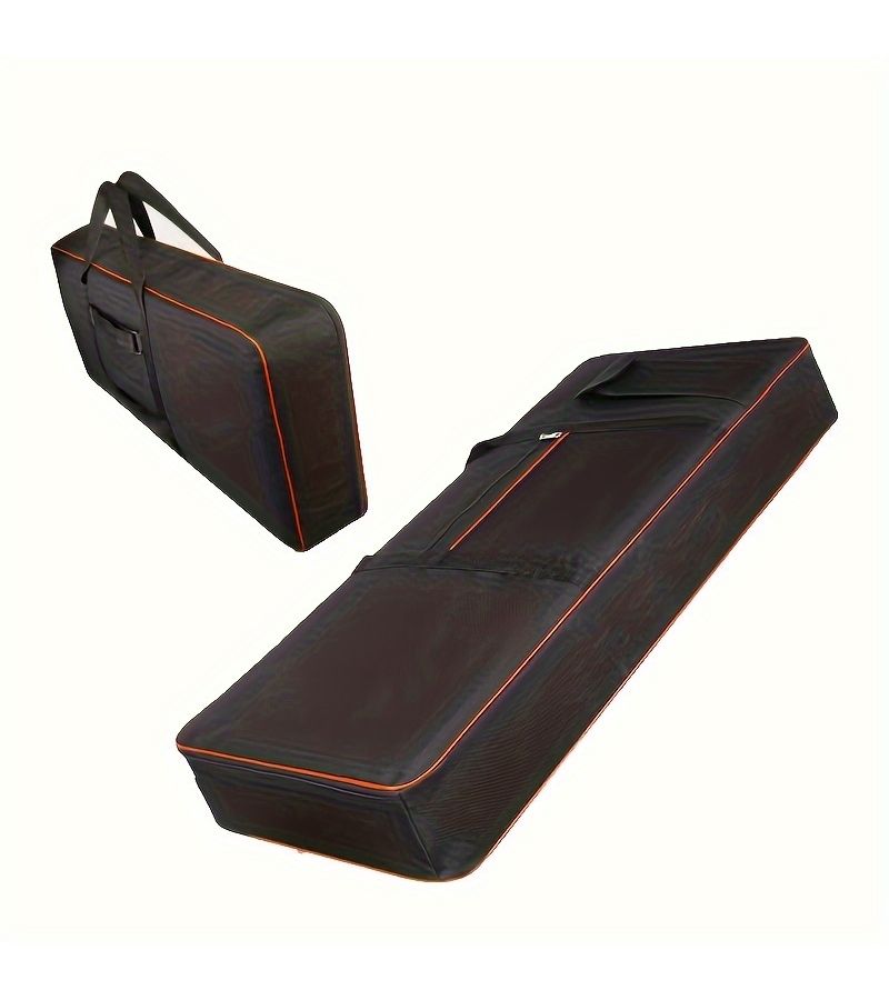 Universal Electric Piano Bag For 88 Keys Oxford Double Shoulder - Image 3
