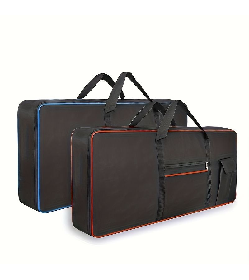 Universal Electric Piano Bag For 88 Keys Oxford Double Shoulder - Image 5