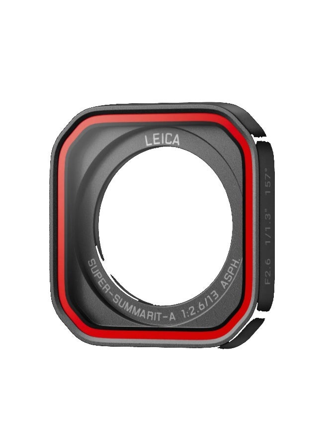 Insta360 Ace Pro 2 Lens Guard | High-Strength Tempered Glass with Hydrophobic & Anti-Smudge Coating, Anti-Scratch, Includes Wrench for Easy Installation and Removal - Image 3