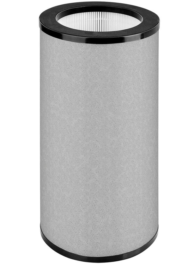 فيتي فلتر فلتر فيت - فلتر بديل H13 True HEPA متوافق مع جهاز تنقية الهواء HARMONY 1500 طراز HSE1500، نظام ترشيح رباعي المراحل. يتضمن فلترًا بديلًا واحدًا. - Image 1