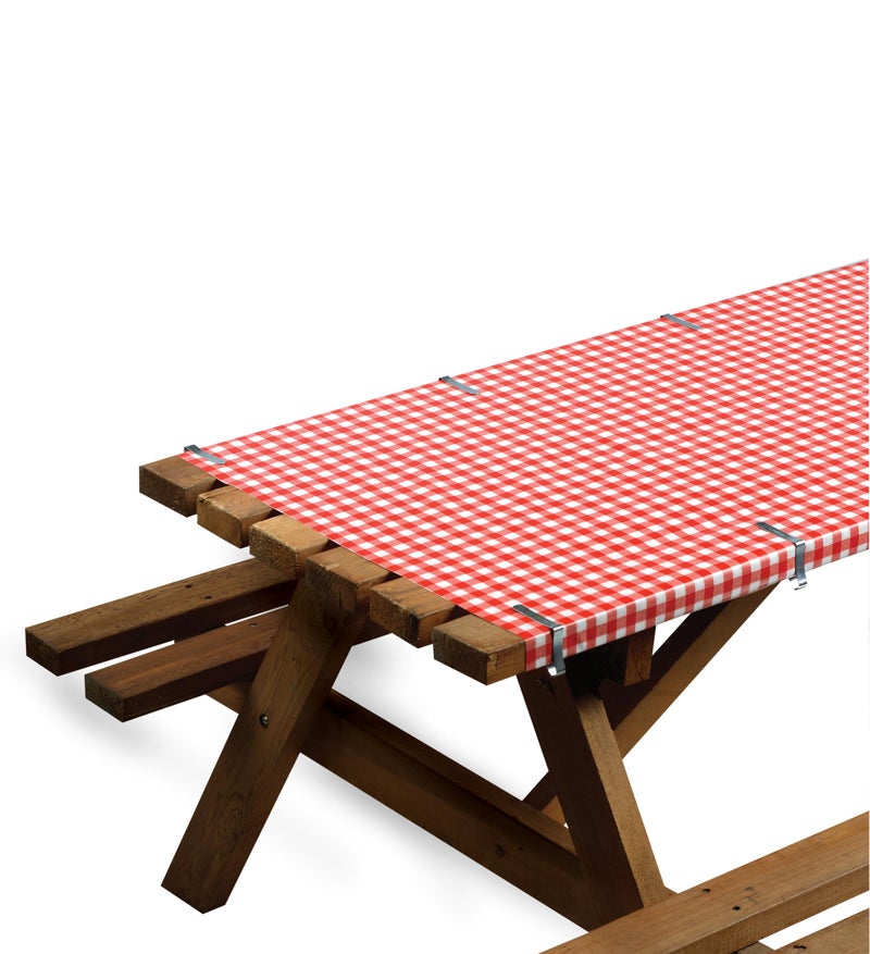 Coghlan's Picnic Combo Pack with Tablecloth and Clamps - Image 3