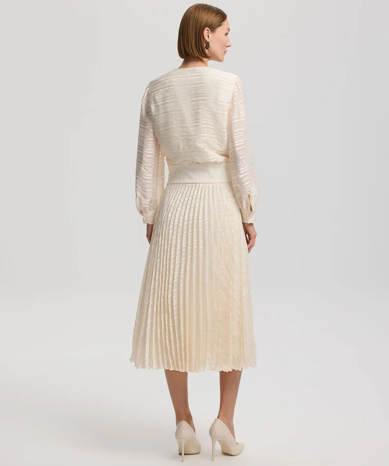 Ipekyol Pleated Blouse