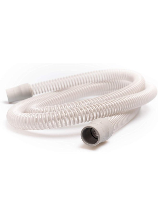 Snugell Universal CPAP Tube by Snugell (6ft) - Medical Grade Flexible Polymer CPAP Hose - Compatible with All Major CPAP Machines and Most CPAP BiPap, and BiLevel Device Brands - Image 1