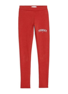 TOMMY HILFIGER Kids Logo Leggings  - Image 5