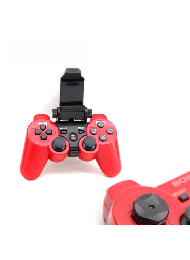 DOBE PS3 مقبض بلوتوث حامل الهاتف المحمول Android GamePad Stand قابل للتمدد بمشبك TP3-466- لون المنتج: أسود - Image 4