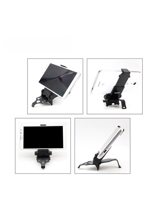 DOBE PS3 مقبض بلوتوث حامل الهاتف المحمول Android GamePad Stand قابل للتمدد بمشبك TP3-466- لون المنتج: أسود - Image 5