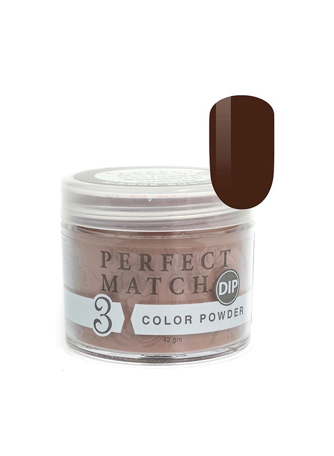 Lechat Nail Dipping Powder Risqu Business 42g, Dip Acrylic Powder Nail Art Manicure System by Perfect Match PMDP184