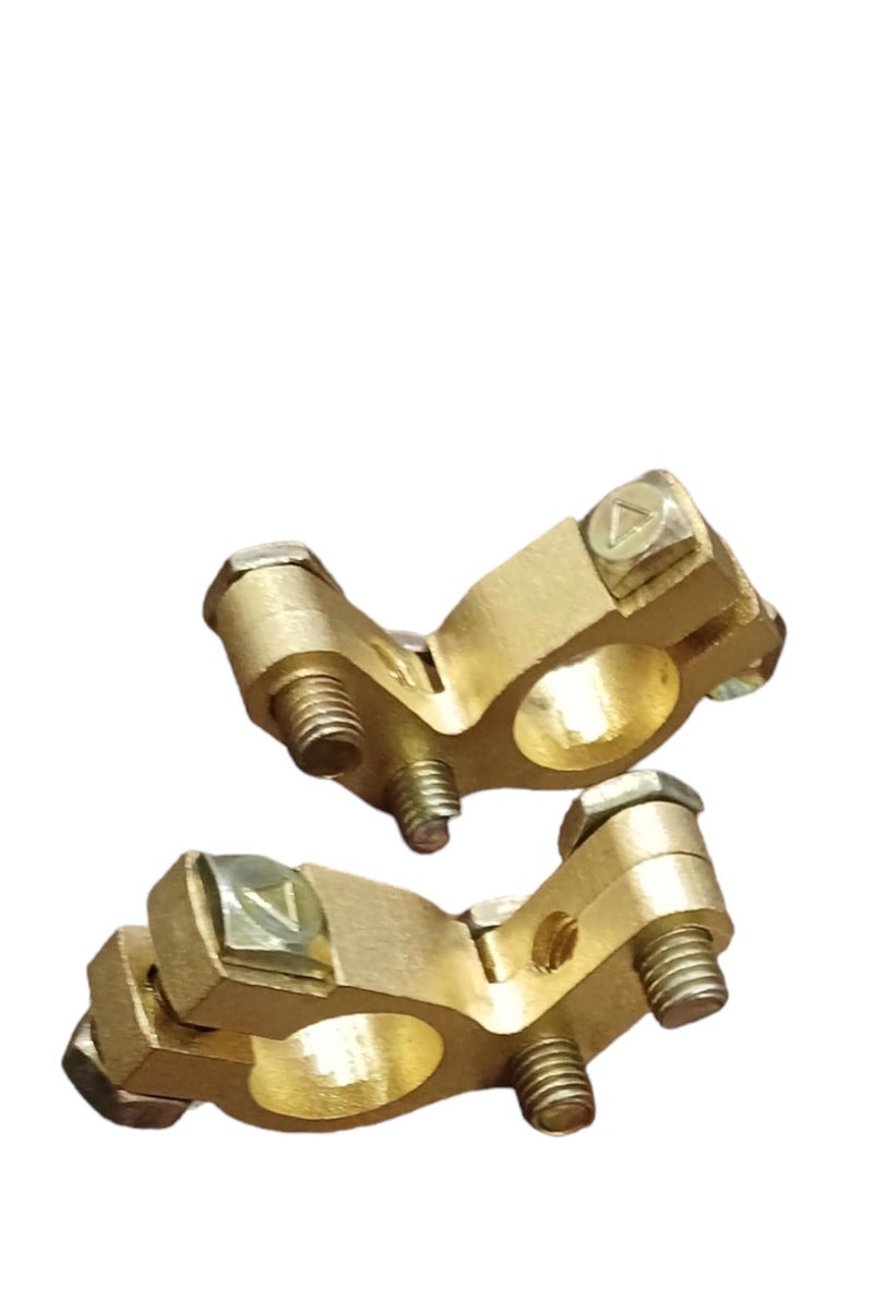 2pcs battery clip set - Image 2