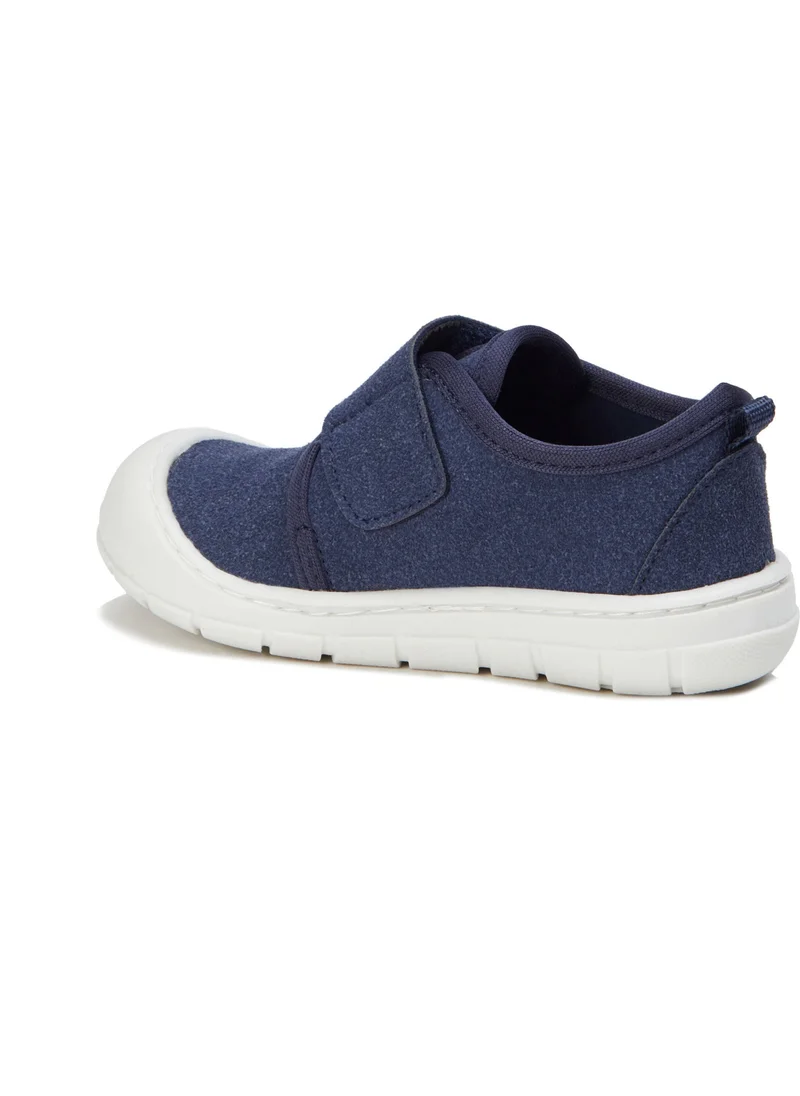 VICCO 950.B21K.225 Anka Girl/Boy Bebe Sneakers Navy Blue