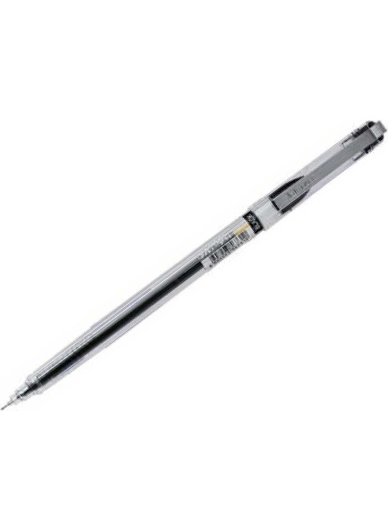 Dong-A My-Gel Pen Needle Tip 0.7 mm Black 4-pack 
