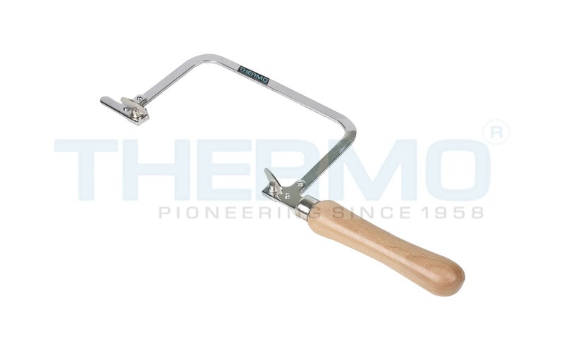 Thermo Fix Coping Hand Saw with 144 Pieces Blades (Fix Saw with Blades) - Made in Bharat - Image 5
