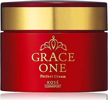 KOSE Grace One Perfect Cream 100g - Image 1