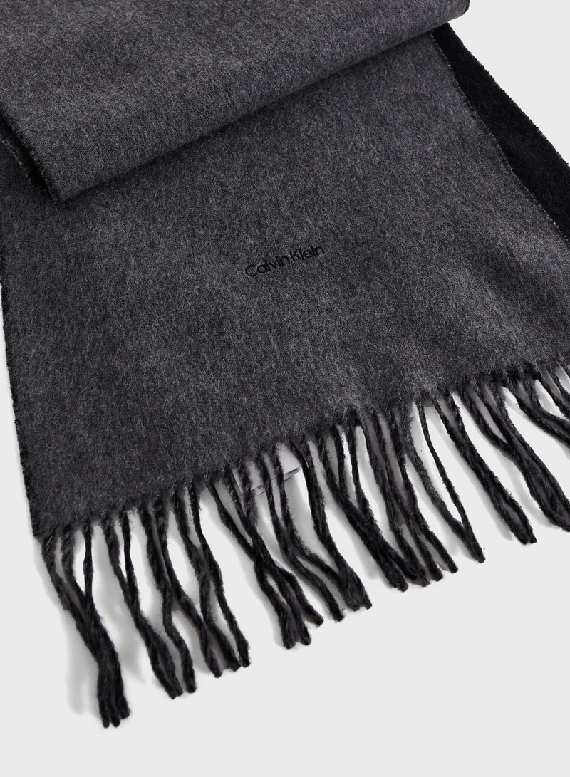 CALVIN KLEIN Lightweight Scarf