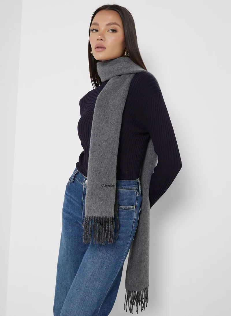 CALVIN KLEIN Lightweight Scarf