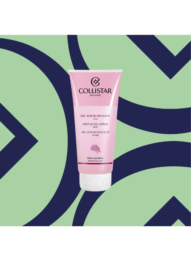 Collistar Gentle Gel Scrub Sensitive Skin 100ml - Image 4