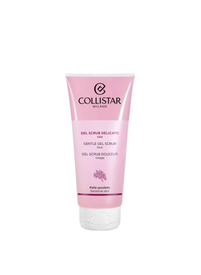 Collistar Gentle Gel Scrub Sensitive Skin 100ml - Image 1