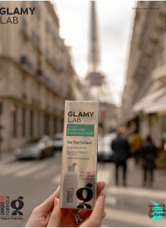 Glamy Lab PURIFYING FOAM CLEANSER  - Image 4