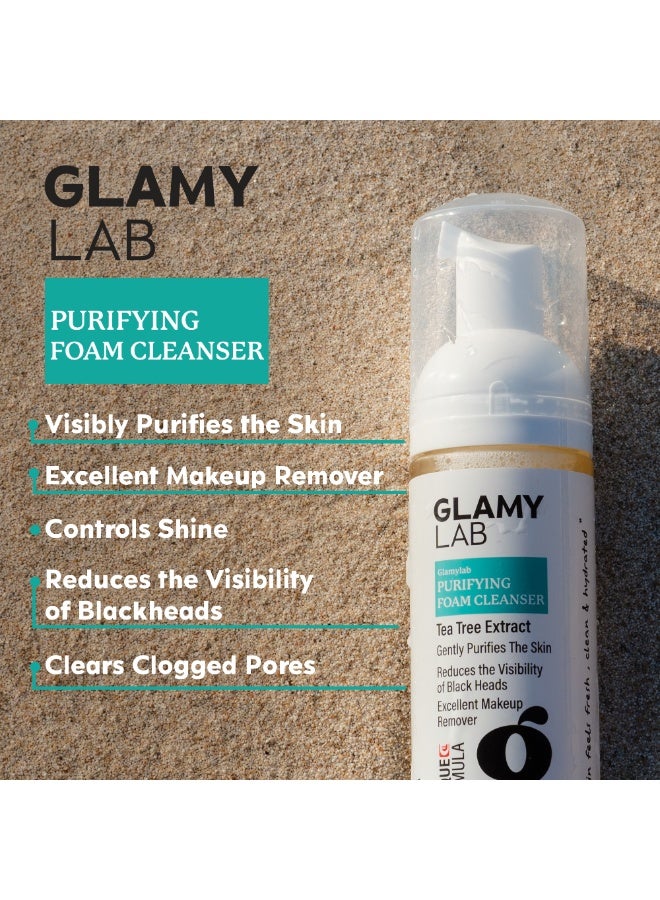 PURIFYING FOAM CLEANSER