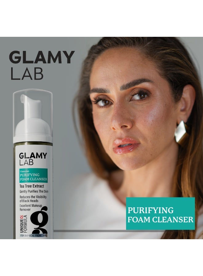 PURIFYING FOAM CLEANSER