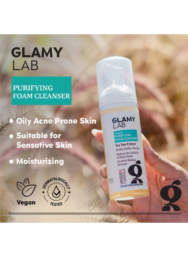 جلامي لاب رغوي منقي للبشرة - Image 3