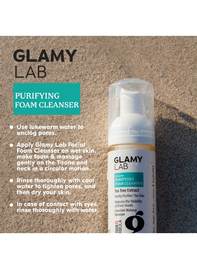 جلامي لاب رغوي منقي للبشرة - Image 4