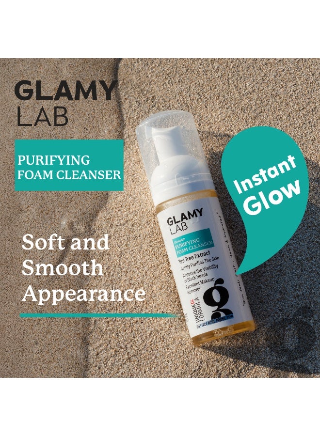 جلامي لاب رغوي منقي للبشرة - Image 2