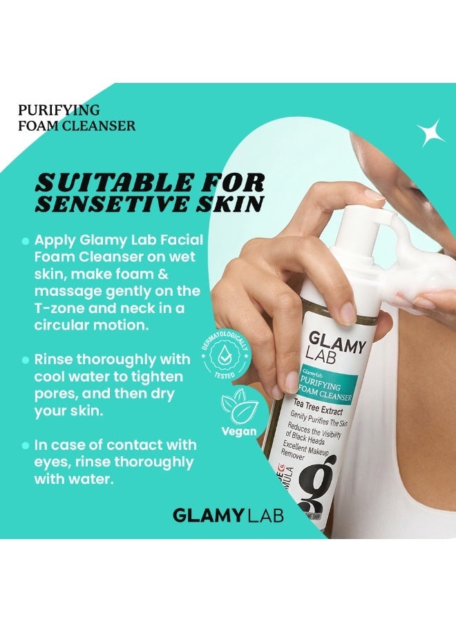 جلامي لاب رغوي منقي للبشرة - Image 3